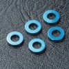 Drift Car Parts | Parts MST Mst Alum. Spacer 3X5.5X1.0 (Blue) (5)