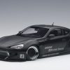 Model & Die-Cast AUTOart Auto Art 1/18 78755 Rocket Bunny Toyota 86 (Matt Black/Black Wheels)