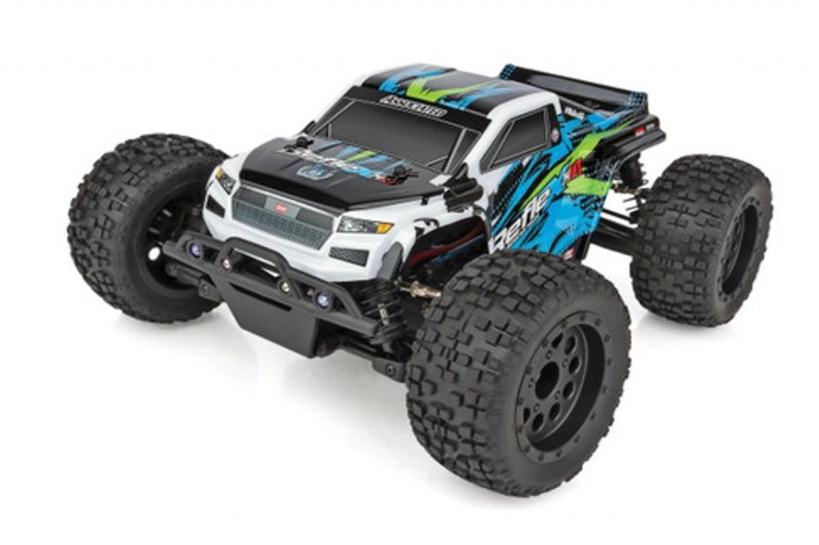 Team Associated 1/14 | Cars/Tanks Team Associated Team Associated Reflex 14Mt 1/14 Rtr 4Wd Brushless Mini Monster Truck W/2.4Ghz Radio