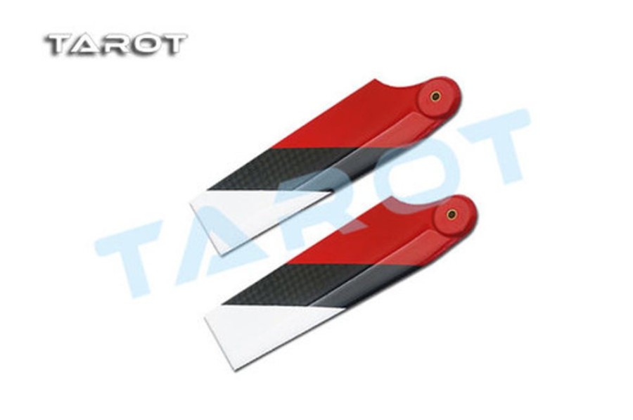 Rc Helicopter Blade | Parts Tarot Tarot Top End 450 3K Carbon Fiber Tail Blade