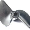 Boat Propellers | Parts UDI Udi 4Mm Metal Propeller For Udi005 Udi022 Rc Boat