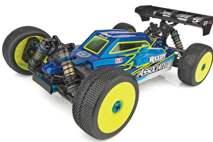 Team Associated 1/8 | Cars/Tanks Team Associated Team Associated Rc8B4E Team 1/8 4Wd Off-Road Electric Buggy Kit