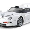 On Road | Cars/Tanks Tamiya Tamiya 1/10 - Porsche 911 Gt1 Street Ta03R-S Chassis [47443] W/ Intermediate Ready To Run Combo