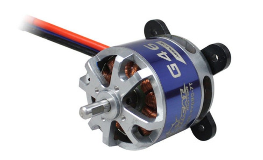 Air | Electronics Tomcat Tomcat G46 Brushless Motor For 40Class Balsa Airplane 5020-Kv680