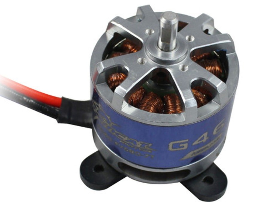 Air | Electronics Tomcat Tomcat G46 Brushless Motor For 40Class Balsa Airplane 5020-Kv680