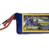 Lithium Polymer Batteries | Batt/Charger Giant Power Giant Power Graphene 2S 600Mah 25C Li-Po W/ Jst Plug