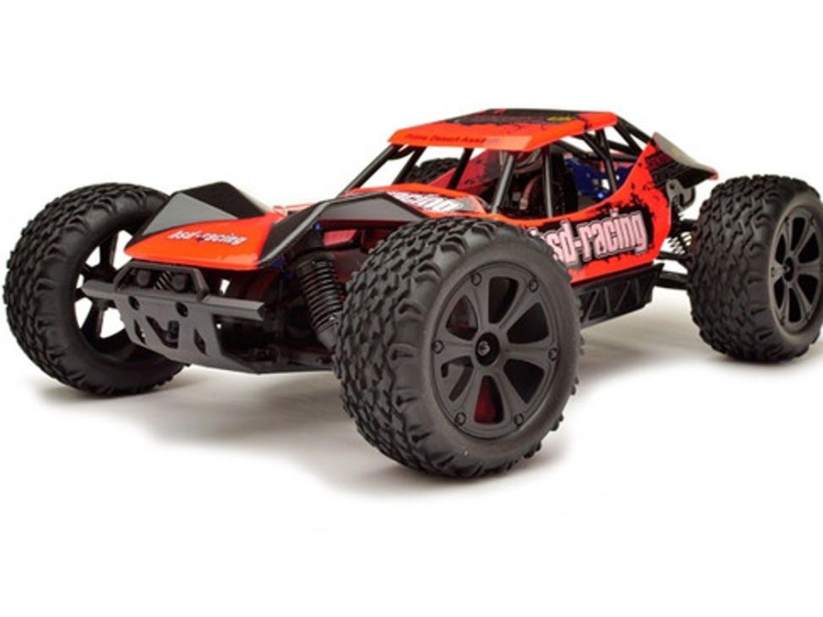 Cars/Tanks BSD Bsd Bs218R 1/10 Brushless Ready To Run Dune Racer