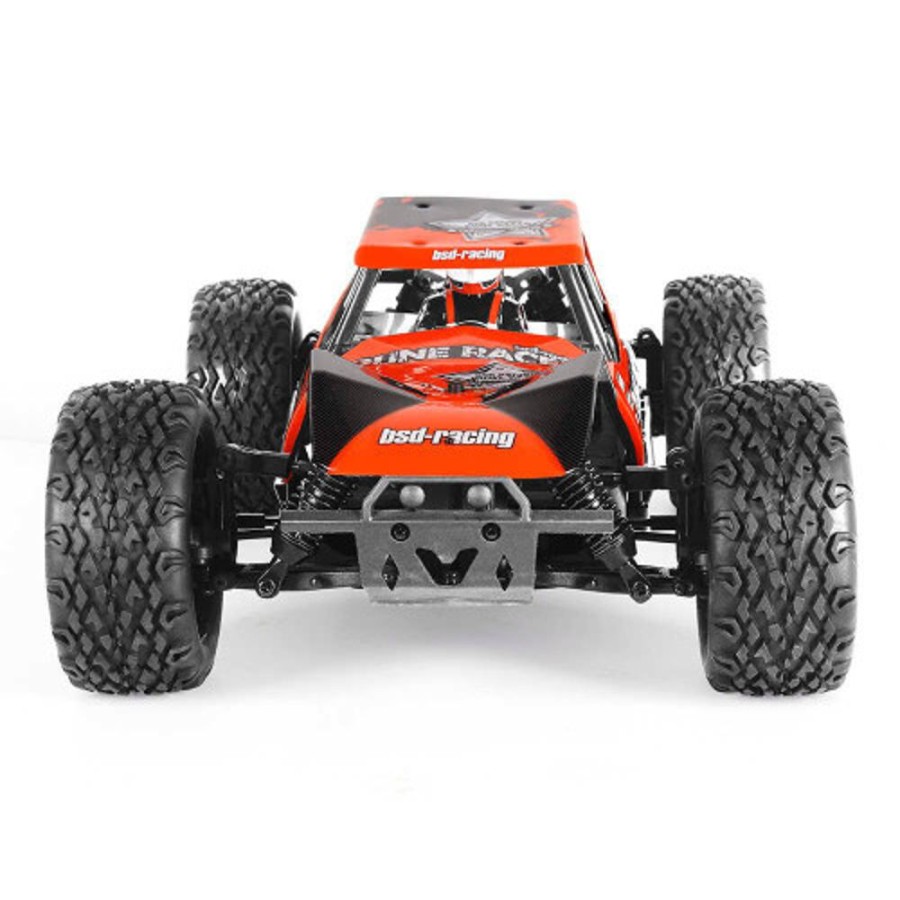 Cars/Tanks BSD Bsd Bs218R 1/10 Brushless Ready To Run Dune Racer