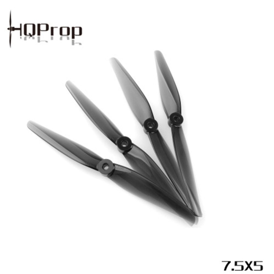 Propellers | Parts HQProp Hqprop Prop 7.5X5 Grey (2Cw+2Ccw)