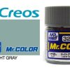 Mr. Hobby Paint | Accessories Mr Hobby Gunze - C324 Mr Color Flat Light Grey