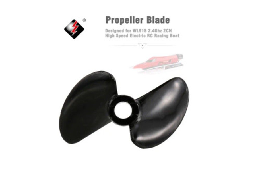 Boat Propellers | Parts WLToys Propeller Blade For Wl915 2.4Ghz High Speed Electric Rc Boat