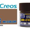 Mr. Hobby Paint | Accessories Mr Hobby Gunze - C526 Mr Color Brown