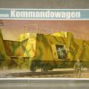 Military | Model & Die-Cast Trumpeter Trumpeter 1/35 Wwii German Kommandowagen Troop Transport Railcar