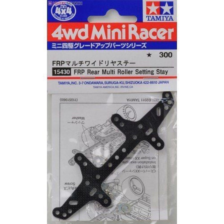 Parts Tamiya Tamiya Mini4Wd Frp R Multiroller Setting Stay