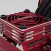 Electronics Acuvance Acuvance Ultra High Speed Fan Unit For Xarvis Exclusive [Rey-Storm] Red (Op-15071)