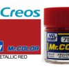 Mr. Hobby Paint | Accessories Mr Hobby Gunze - C075 Mr Color Metallic Red