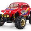 Cars/Tanks Tamiya Tamiya 58618 - 1/10 2Wd Rc Monster Beetle Re-Release Off Roader Rc Kit [Esc Included]