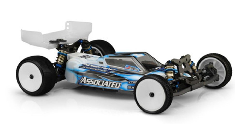 Rc Car Shell & Accessories | Parts JConcepts Jconcepts - F2 - B6.4 | B6.4D Body