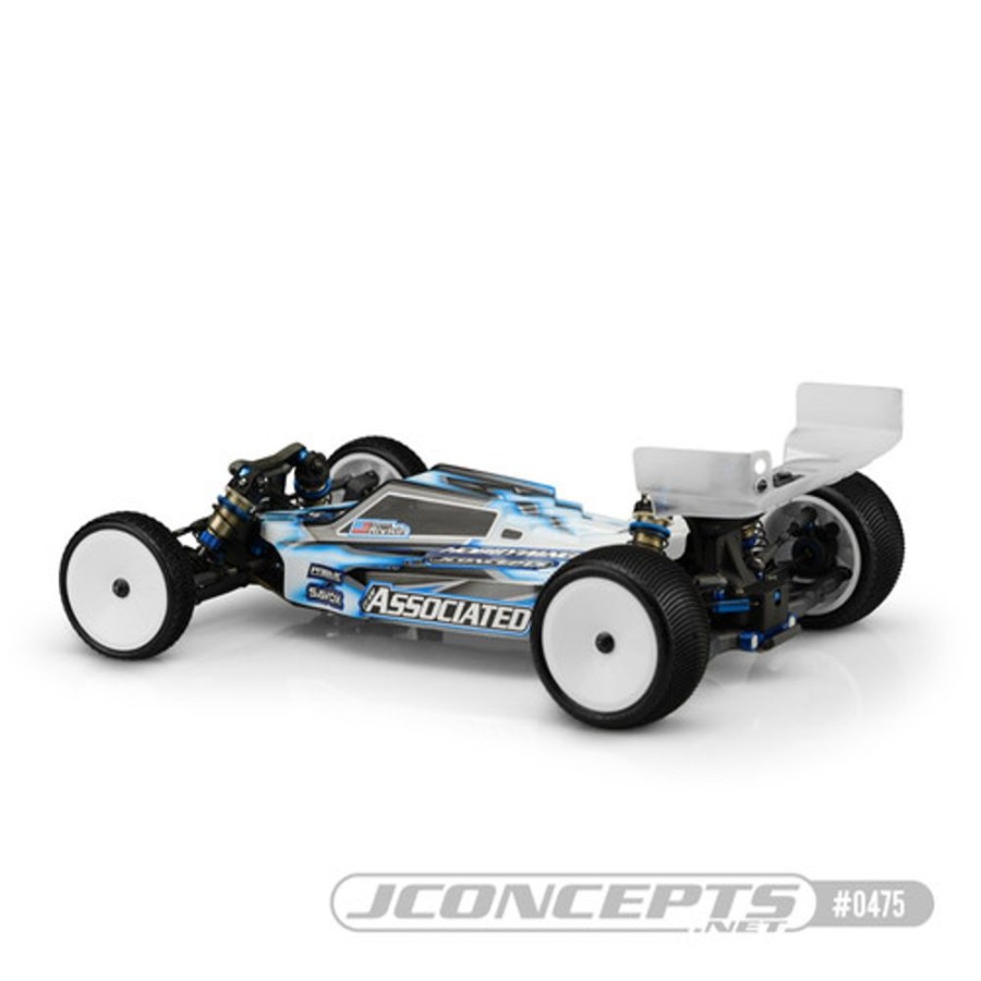 Rc Car Shell & Accessories | Parts JConcepts Jconcepts - F2 - B6.4 | B6.4D Body