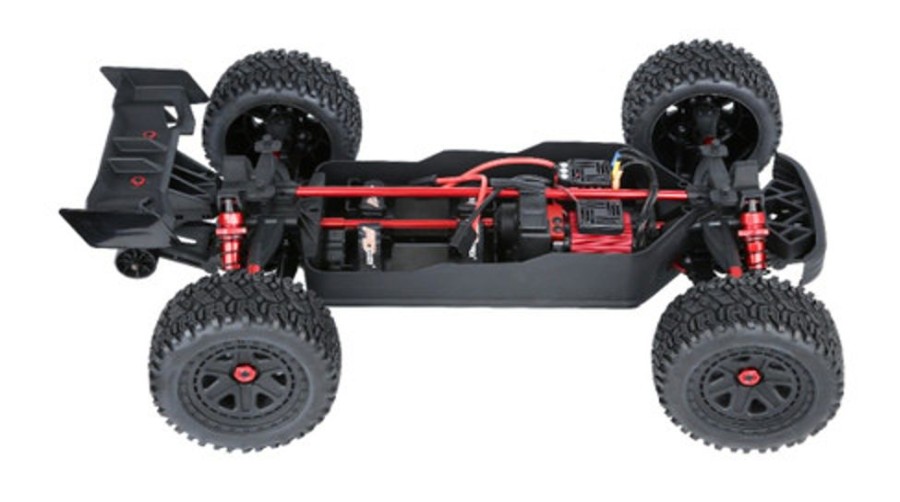 Off-Road | Cars/Tanks PD Racing Pd Racing 1/6 Magnitron 4Wd Speed Truggy Rtr