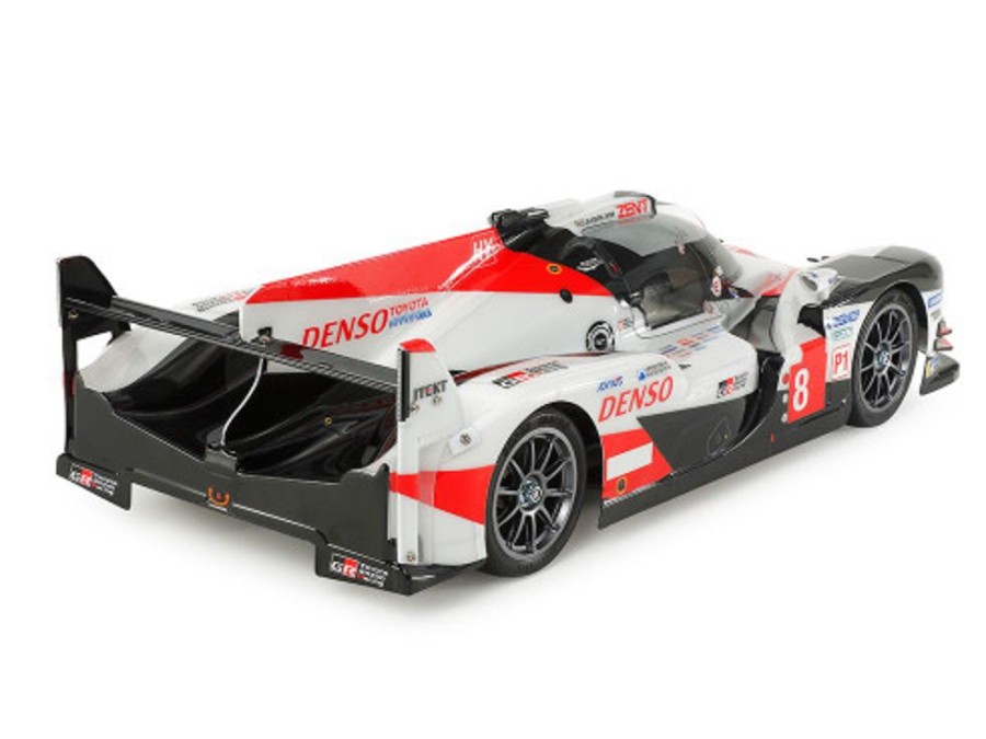 On Road | Cars/Tanks Tamiya Tamiya 1/10 - Toyota Gazoo Racing Ts050 Hybrid F103Gt Chassis [58680] W/ Intermediate Ready To Run Combo