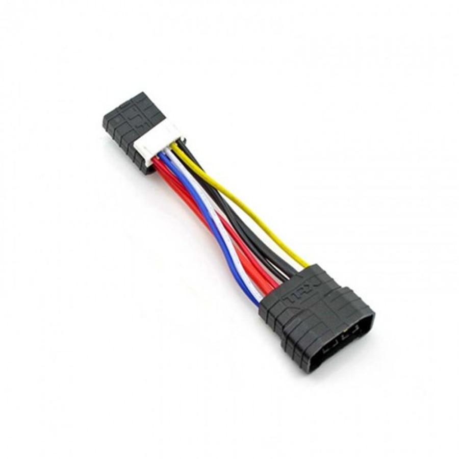 Plugs & Adapter | Accessories Fuse Traxxas Id Charge Lead Adapter, 4S