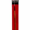 Delta Brushes | Accessories Delta Delta Paintbrush Size 1 Round Toray