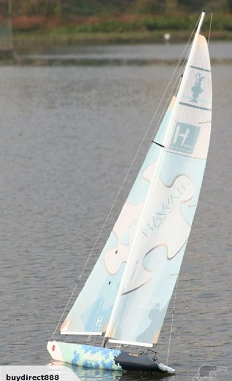 Boats Beili Hawaii 1000-Beili Racing Yacht