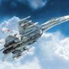 Aircraft | Model & Die-Cast Italeri Italeri 1413 1/72 Su-27 Flanker