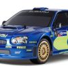 On Road | Cars/Tanks Tamiya Tamiya 47372 - 1/10 Subaru Impreza Mexico 2004 Tt01E [Esc Included]