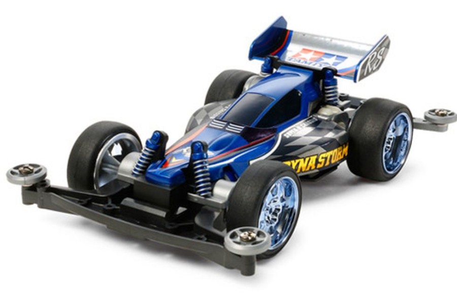 Cars/Tanks Tamiya Tamiya - Jr Dyna Storm Rs (Super-Ii) [18079]