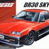 Cars | Model & Die-Cast Aoshima Aoshima 1/24 Jenesis Auto Dr30 Skyline 1984