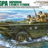 Military | Model & Die-Cast Tamiya Tamiya 1/35 Ford Gpa [35336]