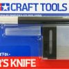 Craft Tools | Accessories Tamiya Tamiya - Modeler'S Knife [74040]