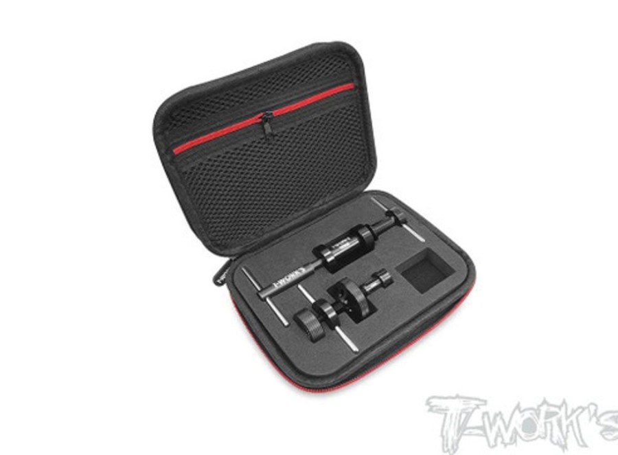 T-Works Tools | Accessories T-Works T-Works - Engine Bearing Replacement Tool For .21 Engine