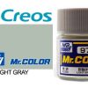 Mr. Hobby Paint | Accessories Mr Hobby Gunze - C097 Mr Color Gloss Light Grey