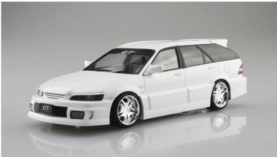 Cars | Model & Die-Cast Aoshima Aoshima - 1/24 Garson Geraid Gt Cf6 Accord Wagon `97 (Honda)