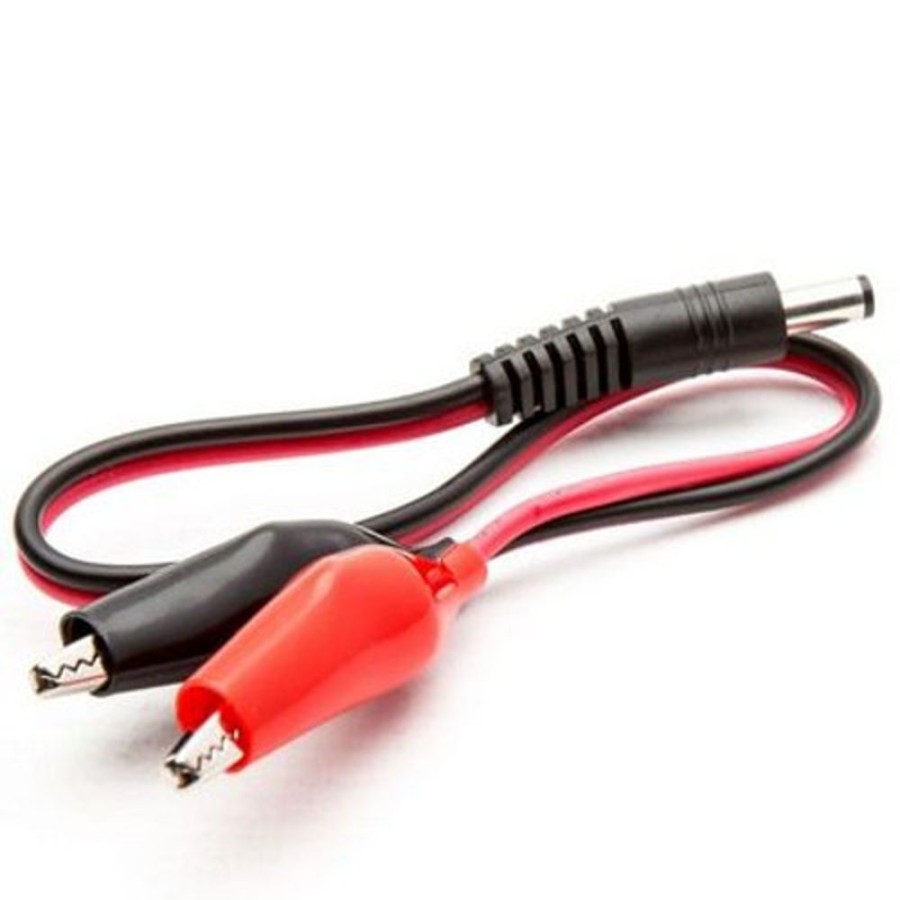 Cables | Accessories Fuse Dc Cable With Alligator Clip Charging Power Source Cable