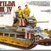 Military | Model & Die-Cast Tamiya Tamiya 1/35 British Infantry Tank Matilda - Mk.Iii/Iv [35300]