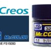 Mr. Hobby Paint | Accessories Mr Hobby Gunze - C328 Mr Color Gloss Blue Fs15050