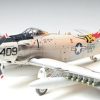 Aircraft | Model & Die-Cast Tamiya Tamiya- 1/48 Aircraft Skyraider U. S. Navy [61058]