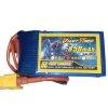 Lithium Polymer Batteries | Batt/Charger Giant Power Giant Power 3S 11.1V 850Mah 35C Li-Po W/ Xt60 Plug