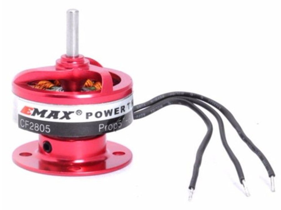 Air | Electronics Emax Emax Cf2805 2675Kv Outrunner Brushless Motor