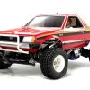 Off-Road | Cars/Tanks Tamiya Tamiya 58384 - 1/10 Rc Subaru Brat With 2-Bodyshells And Esc W/ Advance Ready To Run Combo