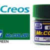 Mr. Hobby Paint | Accessories Mr Hobby Gunze - C006 Mr Color Gloss Green