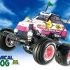 Off-Road | Cars/Tanks Tamiya Tamiya - 1/10 Comical Frog (Wr-02Cb) [58673] W/ Advance Ready To Run Combo