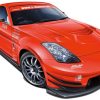 Cars | Model & Die-Cast Aoshima Aoshima 1/24 Scale Kit Nissan Fairlady Z (Z33) Mcr