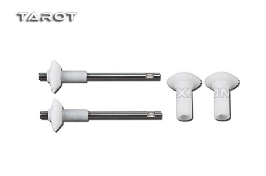 Tarot 450Pro Parts / Trex 450 Pro | Parts Tarot Tarot 450 Pro Tail Shaft Gear Set Tl45056 2 Pcs