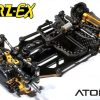 Atomic | Cars/Tanks Atomic Atomic - Mrz Ex Chassis Kit