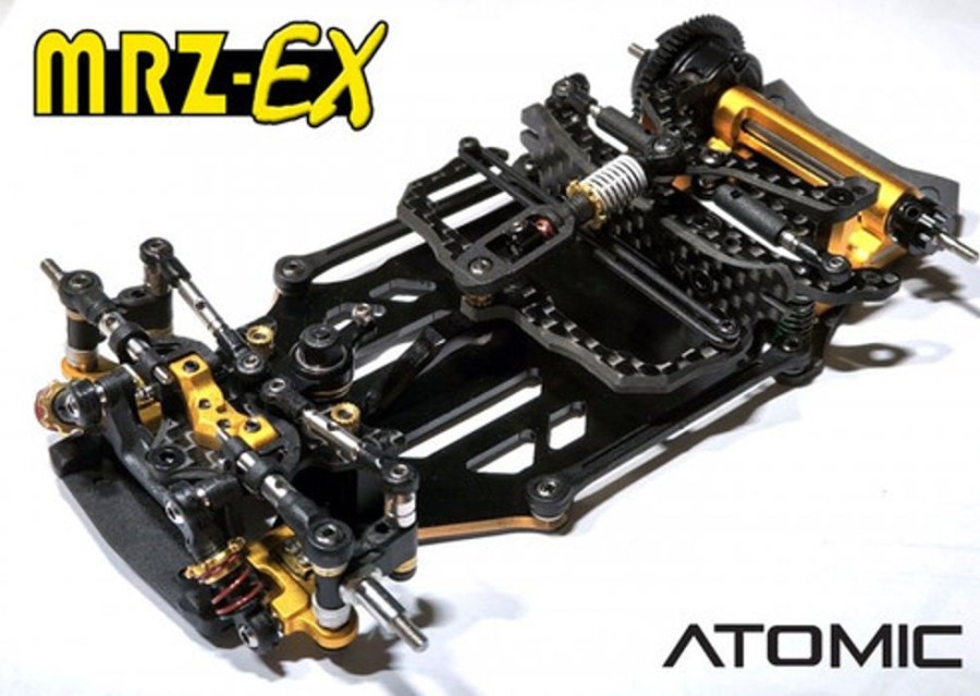 Atomic | Cars/Tanks Atomic Atomic - Mrz Ex Chassis Kit